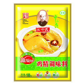 王守义 十三香 鸡精调味料 100g