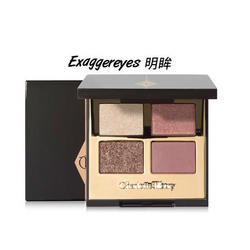 Charlotte Tilbury 四色奢彩眼影盘 #EXAGGER-EYES 5.2g