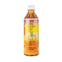 HUNG FOOK TONG 鸿福堂 冻柠茶 茶饮料   500ML*15瓶 整箱装