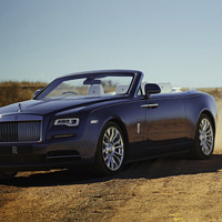 Rolls-Royce 劳斯莱斯 曜影 18款 6.6T 标准版