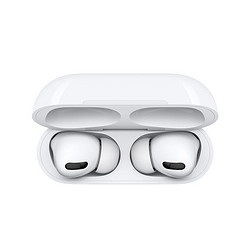 Apple 苹果 Airpods pro 原装无线蓝牙耳机 主动降噪 防水防汗 海外版 Magsafe 新版磁吸充电盒