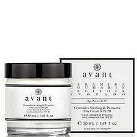 Avant Skincare 神经酰胺舒缓及防护日霜 SPF20 50ml