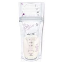 AVENT 新安怡 母乳储存袋 180ml 25只装 SCF603