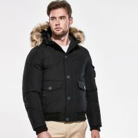 NAUTICA 诺帝卡 NJM84040TB 男士羽绒服