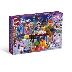 百亿补贴lego乐高好朋友系列41382圣诞倒数日历