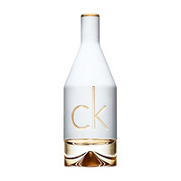 Calvin Klein 凯文克莱CK女士淡香水EDT因为你喜欢你100ml×1瓶