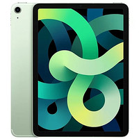 Apple 苹果 iPad Air 10.9英寸 平板电脑 64G绿色