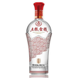 五粮浓香 金樽 精品 52%vol 浓香型白酒 500ml*6瓶 整箱装