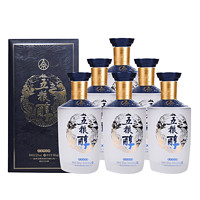 88VIP：WULIANGYE 五粮液 醇香礼盒 52%vol 浓香型白酒 500ml*2瓶