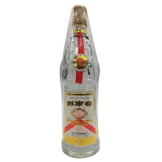 收藏酒陈年老酒 52度剑南春年份酒 90年代浓香型高度白酒 单瓶500ml(95-97年随机发)
