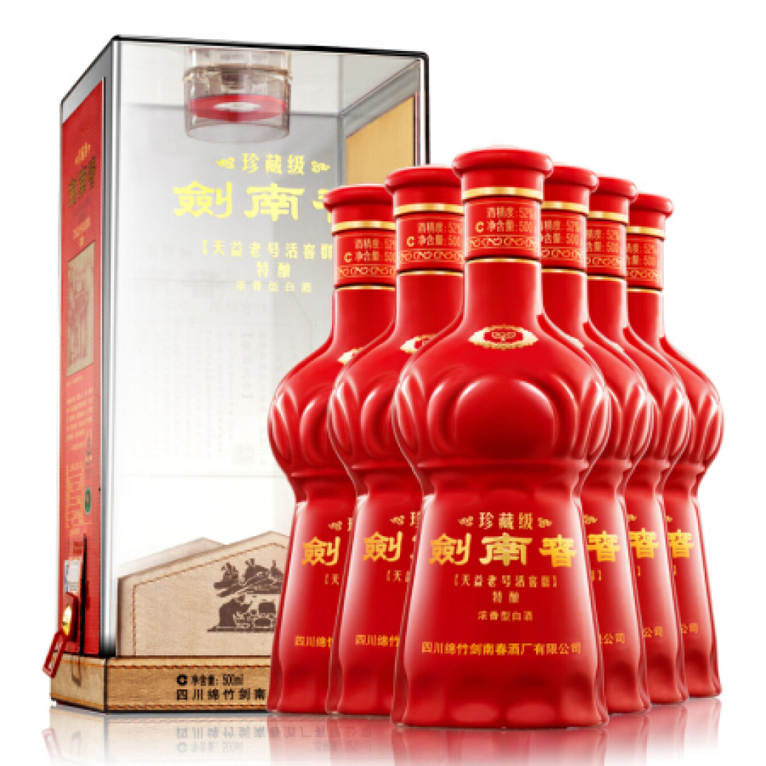 川酒第一梯队“新川酒六朵金花”，五粮液世界知名，全兴大曲却没落了