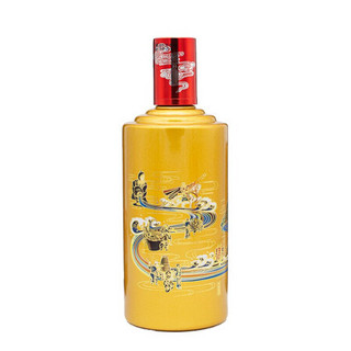 MOUTAI 茅台 茅源酱酒 金 53%vol 酱香型白酒 500ml*6瓶 整箱装