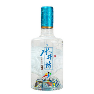 swellfun 水井坊 典藏大师 52度 中国冰雪纪念礼盒版 500ml