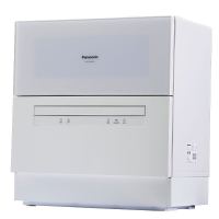 Panasonic 松下 NP-TH1WECN 家用台式洗碗机 6套容量