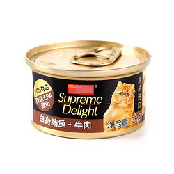 富力鲜猫罐头24罐整箱补充营养白肉汤罐猫咪零食幼猫增肥补钙主食