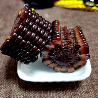 缘参堂 富硒黑糯玉米 2.3kg
