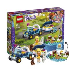 LEGO 乐高 好朋友系列 41364 斯蒂芬妮的多功能工具车
