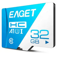 EAGET 忆捷 T1内存卡 32GB