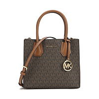 黑卡會員：MICHAEL KORS 邁克·科爾斯 MERCER系列 女士手提托特包 35S1GM9M2B