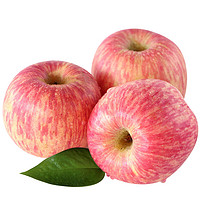 盒马 红富士苹果 单果果径80-85mm 2.5kg
