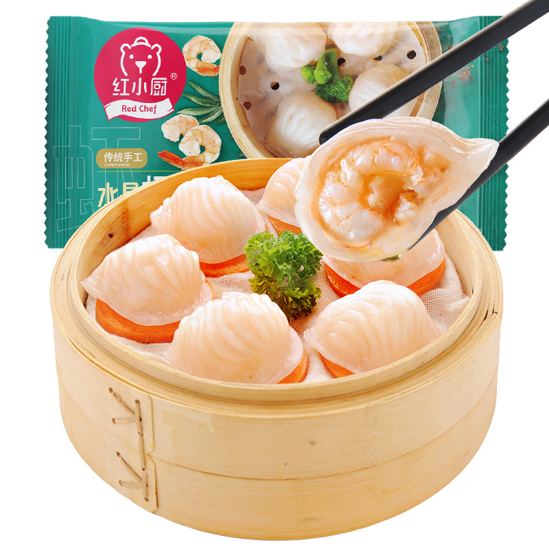 Red Chef 红小厨 水晶虾饺皇
