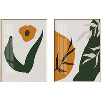 清新北欧餐厅装饰画现代简约花卉客厅背景墙挂画抽象饭厅餐厅壁画