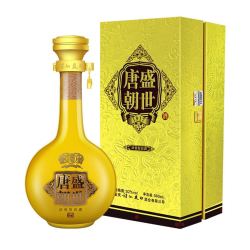 shixiantaibai诗仙太白盛世唐朝百年纪念酒浓香型白酒52度500ml单瓶装