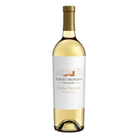 ROBERT MONDAVI 蒙大菲 庄园 白富美 干白葡萄酒 750ml