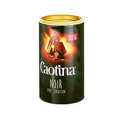 Caotina 可缇娜 瑞士黑巧克力可可粉 500g