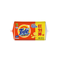 Tide 汰渍 洗衣皂有效去渍无磷护衣肥皂温和双手202g五包