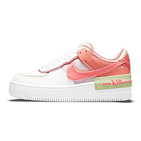 NIKE耐克2021秋季女子AF1空军一号运动休闲板鞋 CI0919-110