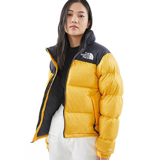 北面 TNF北面美版 羽绒服男女款700充绒量休闲外套1996 RETRO NUPTSE