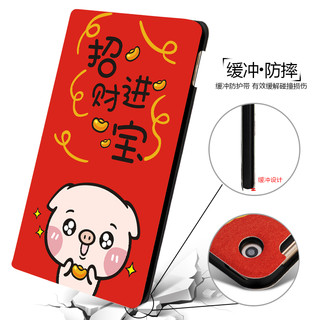 苹果iPad2/3/4保护套老款A1460防摔平板电脑9.7寸网红ipad4外壳a1458/a1395/a1416爱拍2代i派皮套A1396硅胶（iPad 2/3/4(9.7英寸)、蓝色+送钢化膜）
