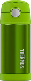 THERMOS 膳魔师 Funtainer 12 保温杯 Lime