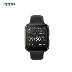 OPPO Watch 2 智能手表 46mm 铂黑色 eSIM版