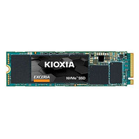 PLUS会员：KIOXIA 铠侠 RC20 NVMe M.2固态硬盘 1TB（PCIe 3.0）