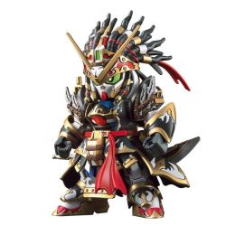 Bandai 万代sd 战士高达世界英雄传爱德华v高达海盗拼装模型多少钱 什么值得买