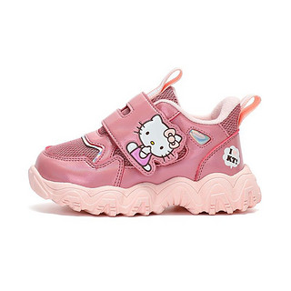 Hello Kitty 女童二棉保暖运动鞋