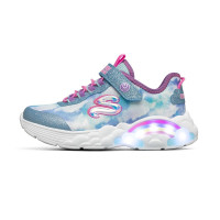 SKECHERS 斯凯奇 女童休闲运动鞋