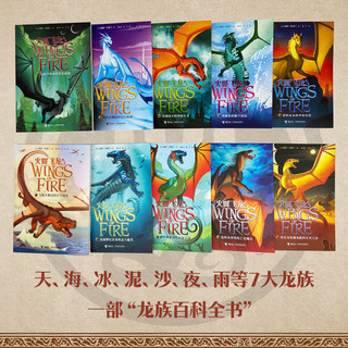 破译葛萝瑞的龙血之谜/火翼飞龙