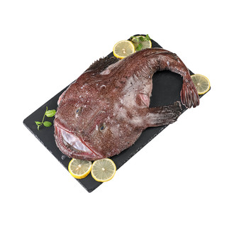 鲜优虹 东海安康鱼 2.5kg