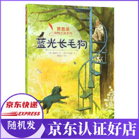 蓝光长毛狗/黄善美动物小说系列