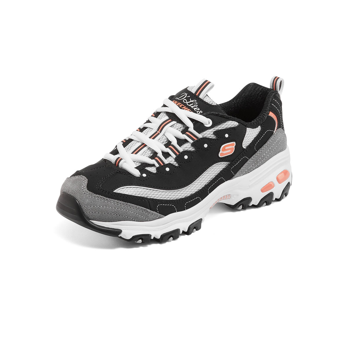 斯凯奇女子休闲运动鞋