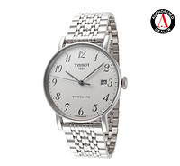 TISSOT 天梭 T-Classic系列 T1094071103200 男士机械腕表