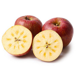 舌香夫人 云南昭通冰糖心丑苹果 约30-35个 共净重4.5kg-5kg