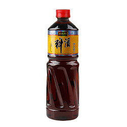 WANGZHIHE 王致和 精制料酒 1L*2瓶