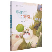 男孩与野猫/舒辉波生命教育童话 舒辉波