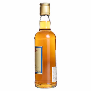 原装进口洋酒 格兰花格（Glenfarclas）12年350ml 高地单一麦芽苏格兰威士忌 单瓶