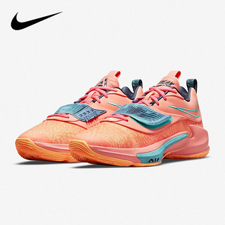 yysports 耐克 男鞋 NIKE ZOOM FREAK 3字母哥3代运动篮球鞋 DA0695-600 41