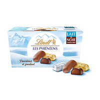 Lindt 瑞士莲 冰山雪融巧克力组合装 混合口味 175g